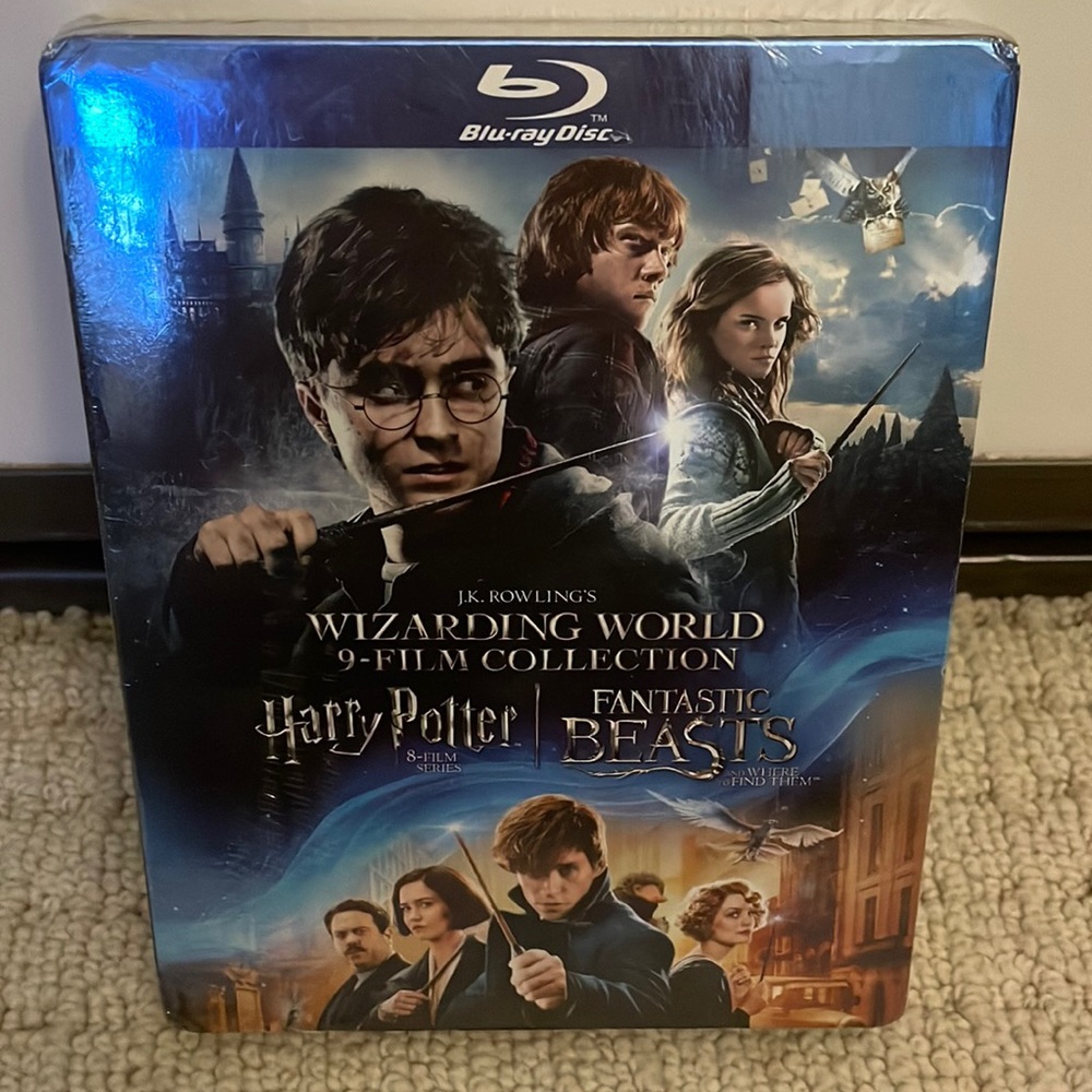 Harry Potter Movies